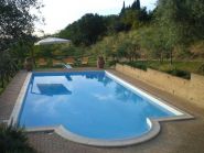 La piscina