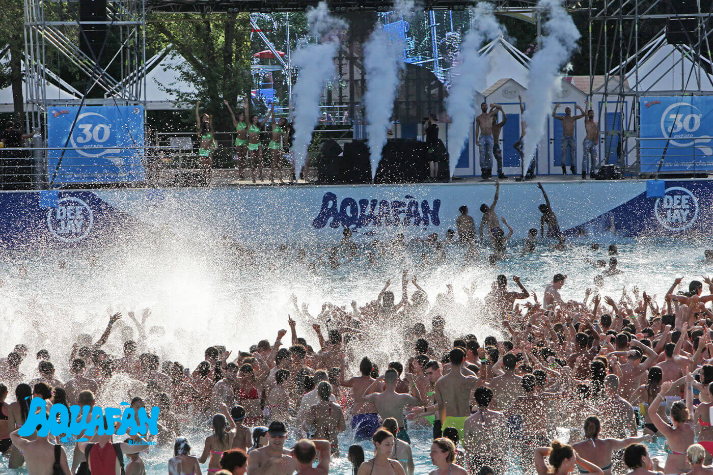 Acquafan di Riccione