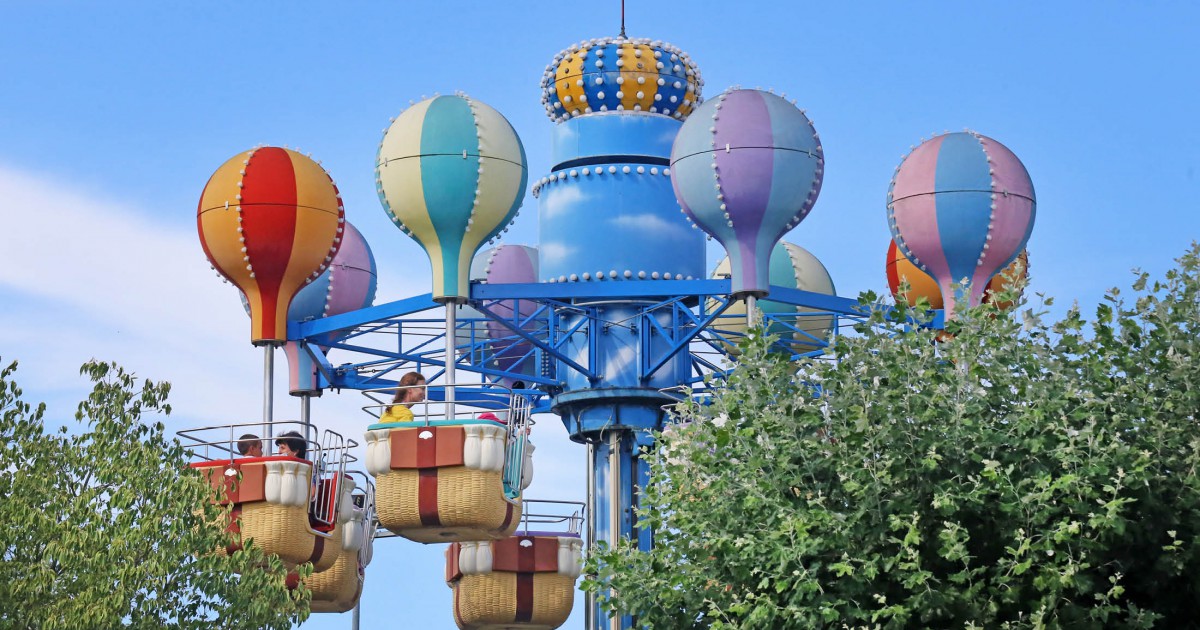 Torre panoramica Italia in Miniatura