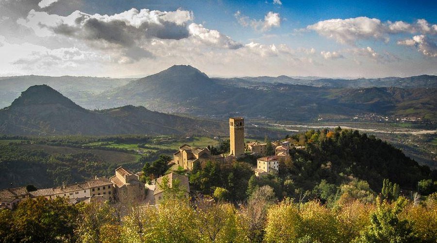 San Leo borgo e rocca