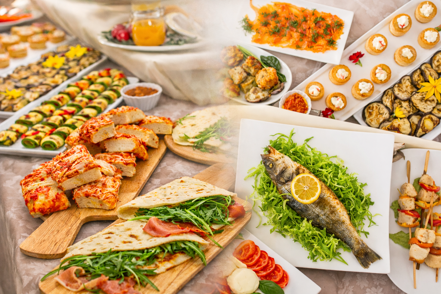 Piatti della cucina romagnola